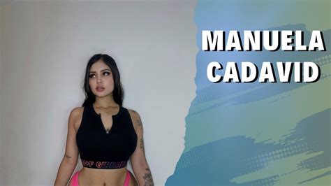 Onlyfans manuela cadavid com/manuelahcadavi