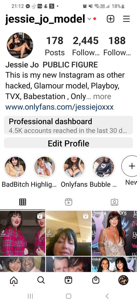 Onlyjessiejo leak  The best social network with a lot of leaked girls from Onlyfans, Patreon and other nude content platforms with high quality and free