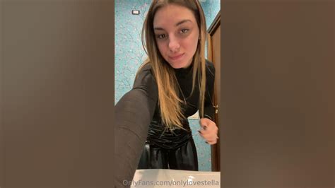 Onlylovestella onlyfans leak Charlparkesvip quickly join onlyfans and leaked sex tape and nudes for her fans to buy