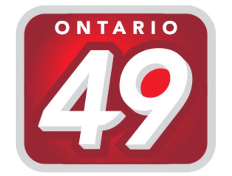 Ontario 49 hot and cold numbers  Select a game