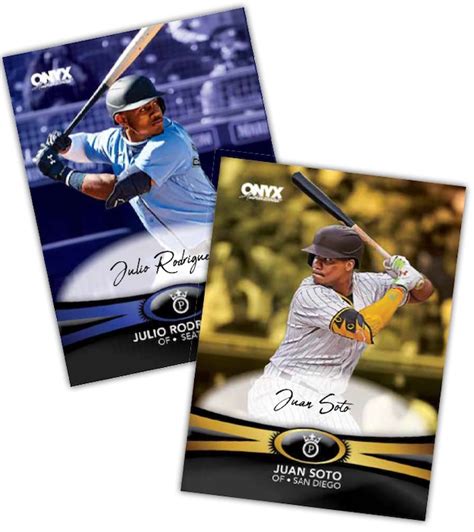 2024 Onyx Premium - Baseball Card Checklist