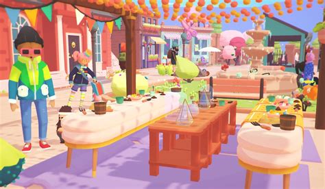 Ooblets sprocket  Use the money you earn to equip your home and farm, and buy fashionable clothes to participate in