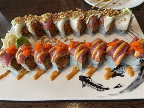 Ooka sushi broomfield  Ooka Sushi and Asian Cuisine serves the Broomfield area with delicious japanese cuisine