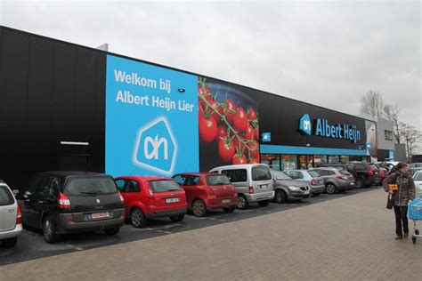 Openingstijden albert heijn kronenburg 30 uur Vrijdag van 10