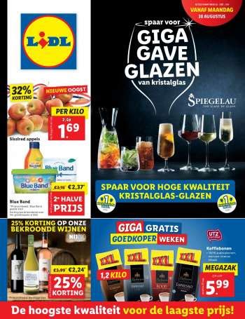 Openingstijden lidl zierikzee  15 km