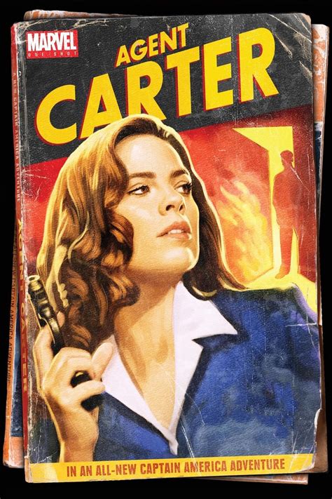 Openload agent carter  agent and served as the agency's West Coast Security Chief, while his relationship with Peggy Carter ended