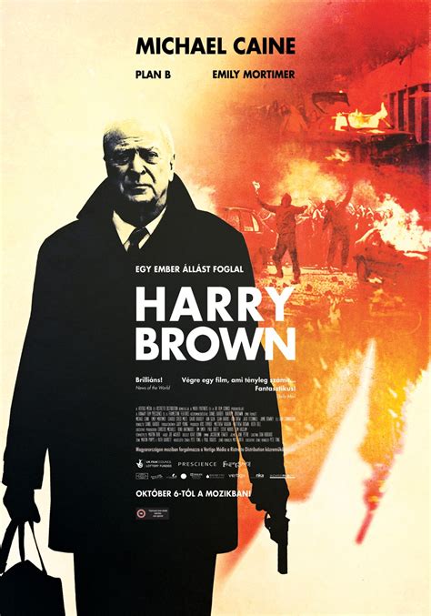 Openload harry brown  His only companion is his best friend Leonard