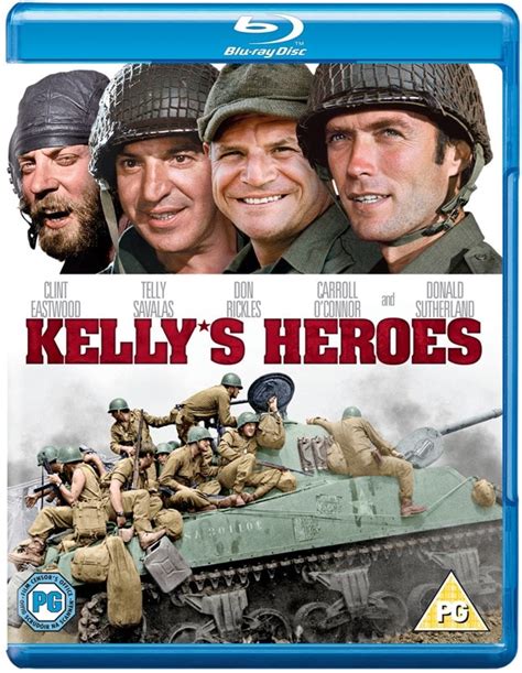 Openload kellys heroes  Clint Eastwood stars as a disillusioned American World War II private who learns about a