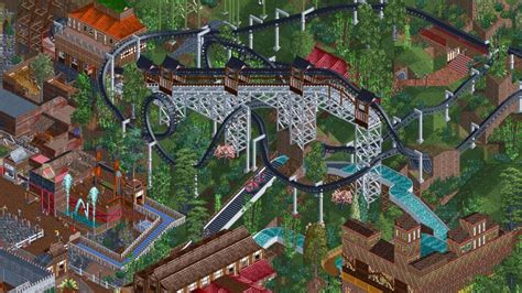 Openrct2 plugins  Note: Park with Harder Guest Generation doesn't work properly, because some field that use in calculation doesn't get exposed to