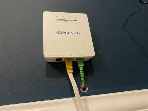 Openreach ont fault  Your Openreach field-based coordinator will work with your construction workforce or site manager to make sure you get the right supplies delivered