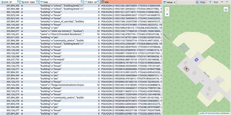 Openstreetmap distance matrix  Choose between driving, walking, cycling, public transport or mixed modes