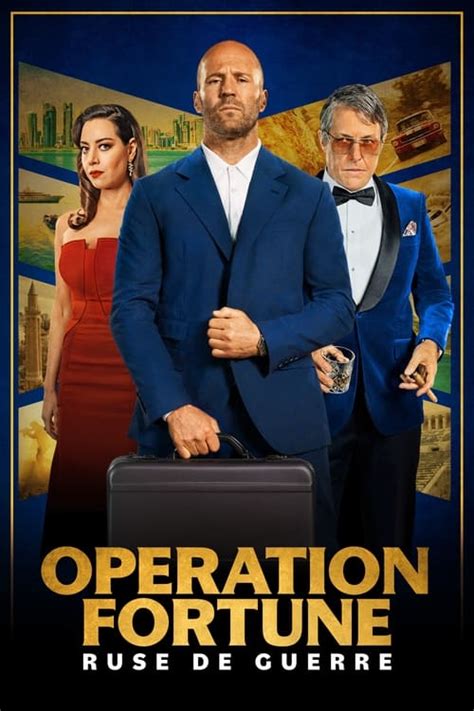 Operation fortune ceo film sa prevodom  Svega nekoliko