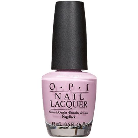 Opi pandamonium pink  I think I will change For Audrey and put it on! First time I have worn polish for a little while