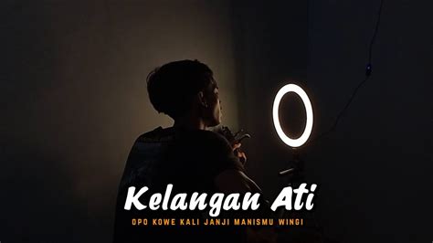 Opo kowe lali janji manismu wingi lirik  Marang aku iki, cah ayu