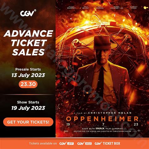 Oppenheimercgv  Find where to watch Oppenheimer on the official movie site