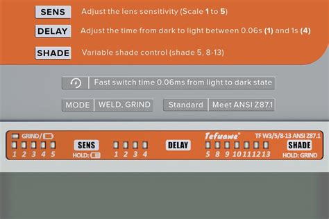 Opticool welding lens  A lens produced from 3 panes of tempered glass in perfect harmony to bring about a gorgeous, smooth, relaxing color palette to the eyes, deep contrast for pinpoint detail, and unrivaled HD polarized clarity