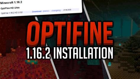 Optifine 40.2.0 3k download s