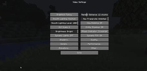 Optifine settings for best fps  Open the official game launcher and select the modded version with the OptiFine logo