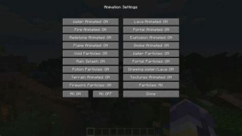 Optifine1.17  Usually it can double or triple your FPS