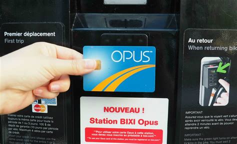 Opus bixi  Press the “Rent a bike” button on the kiosk screen