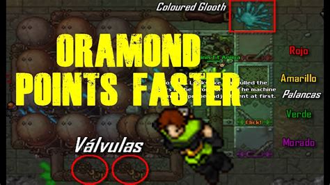 Oramond quest  CryptoUse a Pint of Glooth on yourself to transform into a Rot Elemental
