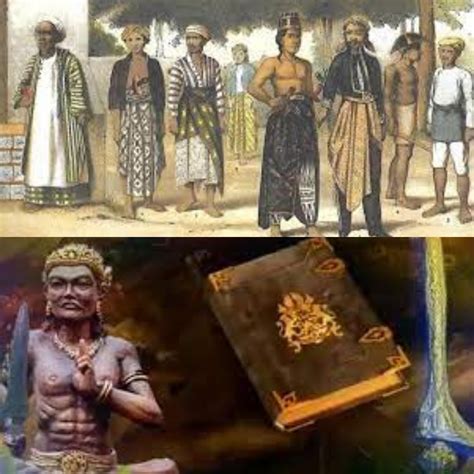 Orang paling sakti di tanah jawa  sumber: museumnusantara