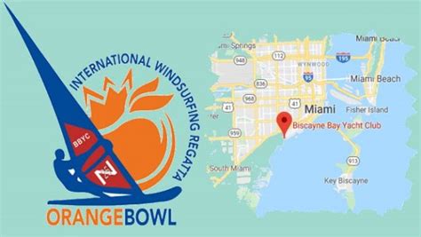 2024 Orange Bowl International Windsurfing Regatta