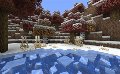 Orange birch leaves texture pack HELLO everyone, so today I'm going to show you ''How to install sakura leaves resource pack to Minecraft''