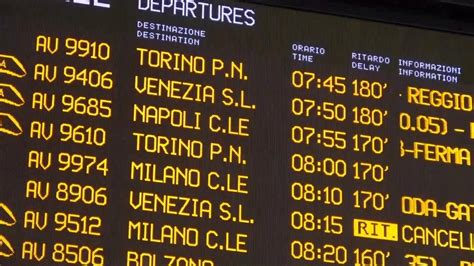 Orari treni roma termini capalbio scalo  6€