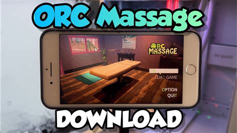 Orc massage apk 02