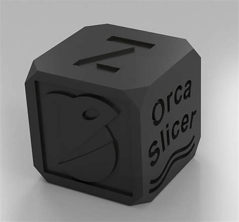 Orca slicer tolerance test  You may want to print a cube of say 30 mm x-y-z and check the measurement