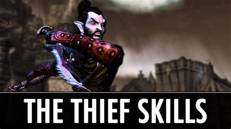 Ordinator thief skills rebalance  Ordinator overhauls the perk trees of Skyrim to increase the depth and fun of character building