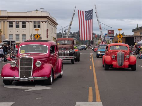 Oregon coast events 2019  Here are some favorite springtime events in March, April and May to build your trip around