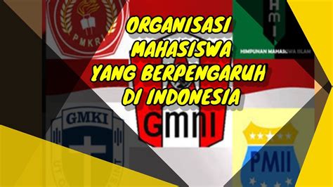 Organisasi mahasiswa terbesar di indonesia  Pasal 3 (1) Di setiap perguruan tinggi terdapat satu organisasi kemahasiswaan intra perguruan tinggi