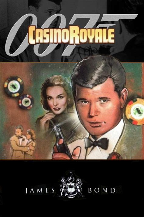 Original casino royale 1954 Three simple steps to using a VPN to watch Casino Royale online: 1