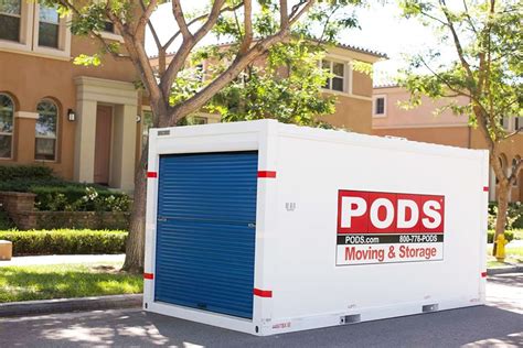 Orlando moving pods  Portable moving and storage companies like PODS offer a good compromise between paying full-service movers to avoid lifting a finger and doing absolutely everything on your own