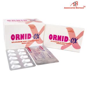 Ornid ox  Know uses, side effects, dosage, contraindications, substitutes, benefit, interactions