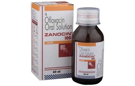 Ornidox  Ofloxacin works by preventing the bacterial cells from dividing and repairing, thereby killing the bacteria