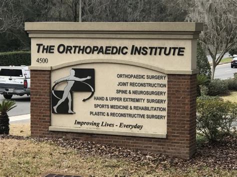 Orthopedic institute of gainesville  Featured Results RATINGS AND REVIEWS 