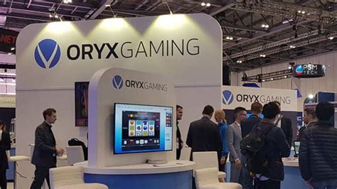 Oryx gaming spielotheken  An instantly