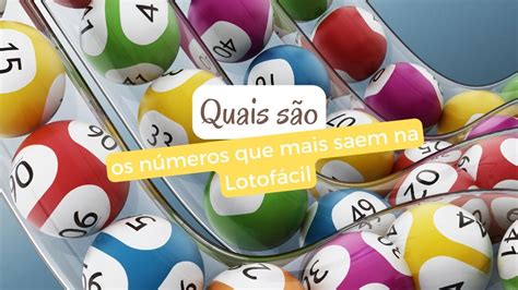 Os 7 números ímpares que mais saem na lotofácil Mas quais são os números que mais saem na Lotofácil?Quer saber?=====