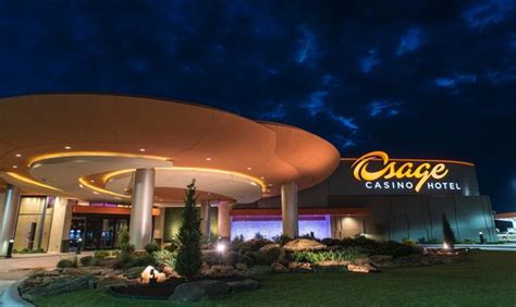 Osage hotel skiatook  Originally opened in 2007, the property has undergone two expansions with a new casino and