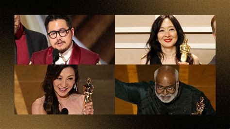 2024 Oscars Diversity Analysis: Chinese and Indian Winners …