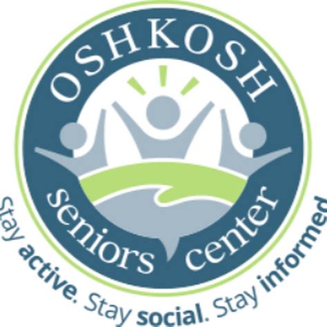 Oshkosh senior center schedules plus  Audio and Other Info for this item: Close