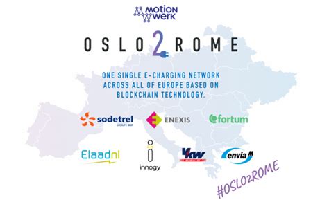 Oslo2Rome et SolarCoin, deux exemples concrets de l'utilisation de la  technologie blockchain