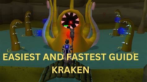 Osrs cave kraken guide  All of the creatures can only be killed while on a slayer task