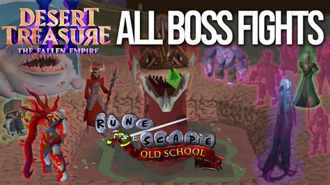 Osrs dt2 boss  The player is able to interact with most pets, but they may only have one pet following them at a time