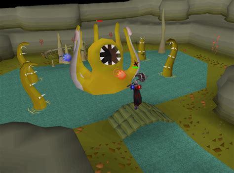 Osrs kraken slayer  She only assigns tasks to players with a combat level of at least 85