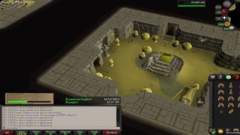 Osrs pyramid plunder  It is possible to get multiple sceptres per player, but when one is found, the player is escorted out of the pyramid by the Guardian Mummy and must begin a new game of Pyramid Plunder to re-enter the pyramid