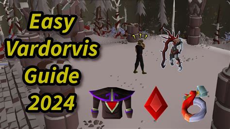 Osrs vardorvis bis  This video is an accompaniment to my day 2 Awakened Vardovis Guide, I encourage that you check that video out for a more indepth look on the thought process